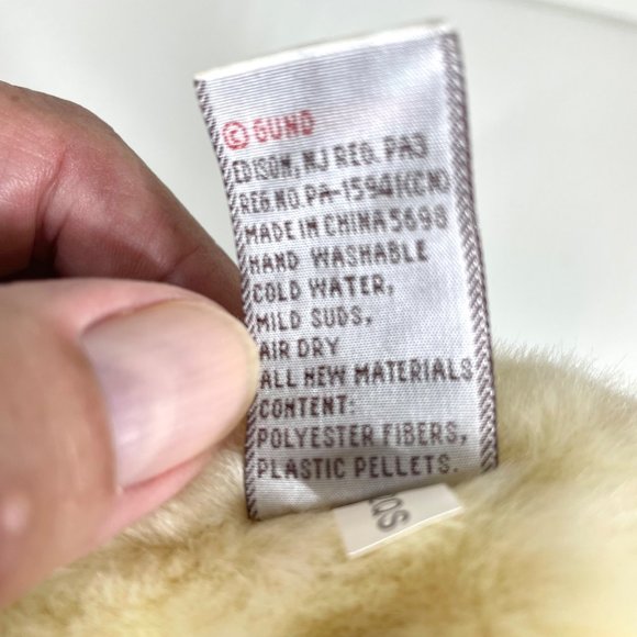 GUND Boo The World’s Cutest Dog Pomeranian Plush - Picture 13 of 13